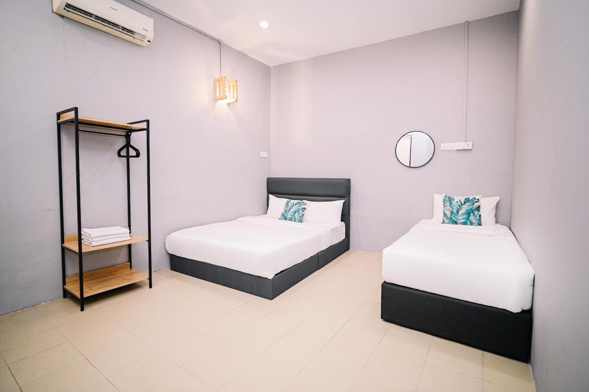 Swing & Pillows - 87 Muntri, Penang George Town Dış mekan fotoğraf